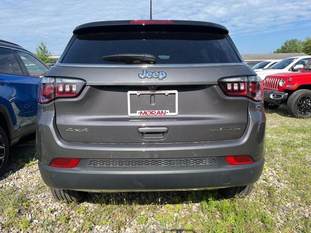 new 2024 Jeep Compass car, priced at $35,935