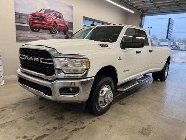 used 2024 Ram 3500 car, priced at $53,403