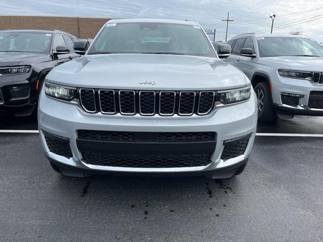 new 2024 Jeep Grand Cherokee L car, priced at $52,295