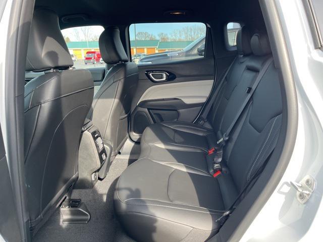 new 2025 Jeep Compass car, priced at $33,840