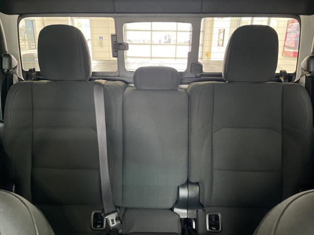 used 2021 Jeep Gladiator car, priced at $32,438