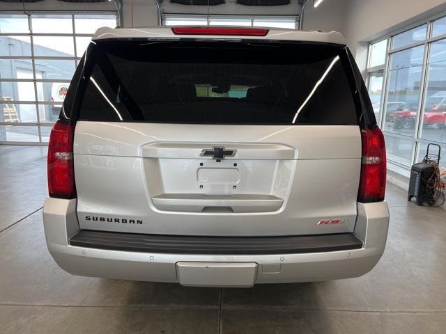 used 2020 Chevrolet Suburban car, priced at $18,488