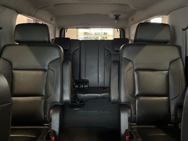 used 2020 Chevrolet Suburban car, priced at $18,488