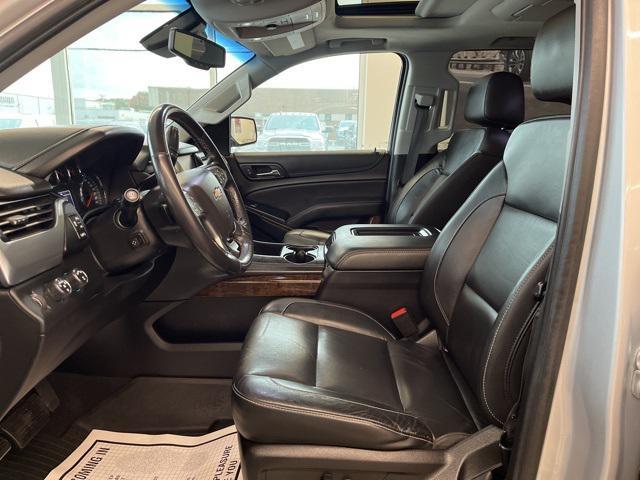 used 2020 Chevrolet Suburban car, priced at $18,488