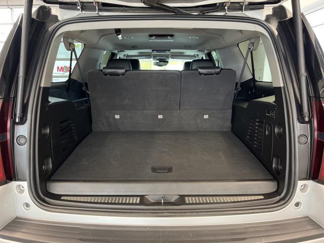 used 2020 Chevrolet Suburban car, priced at $18,488