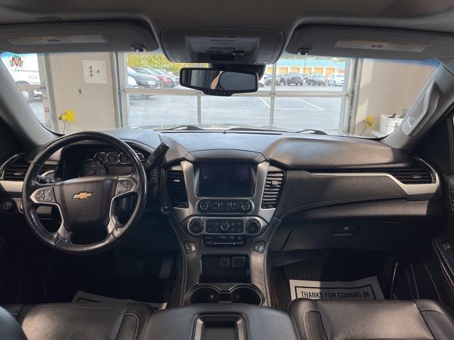 used 2020 Chevrolet Suburban car, priced at $18,488
