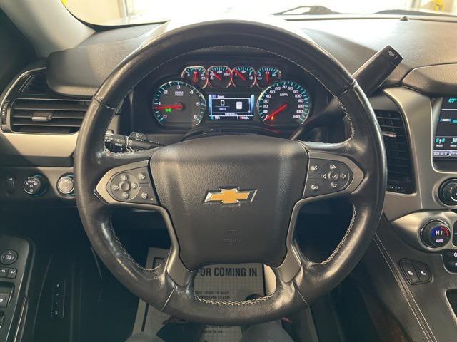 used 2020 Chevrolet Suburban car, priced at $18,488