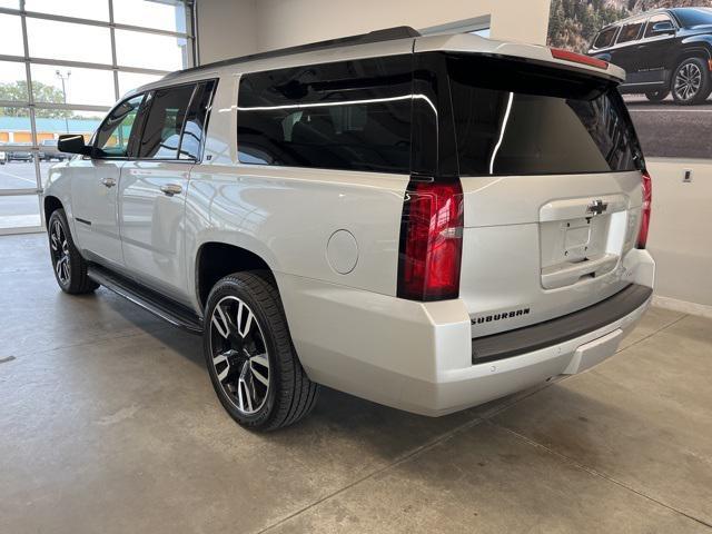 used 2020 Chevrolet Suburban car, priced at $18,488