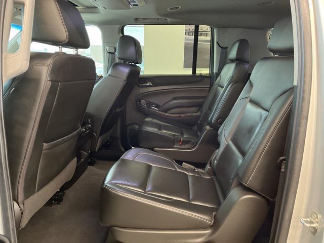 used 2020 Chevrolet Suburban car, priced at $18,488