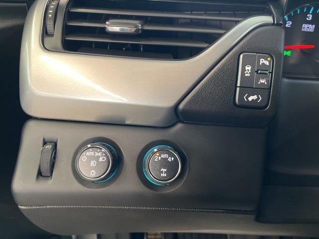 used 2020 Chevrolet Suburban car, priced at $18,488