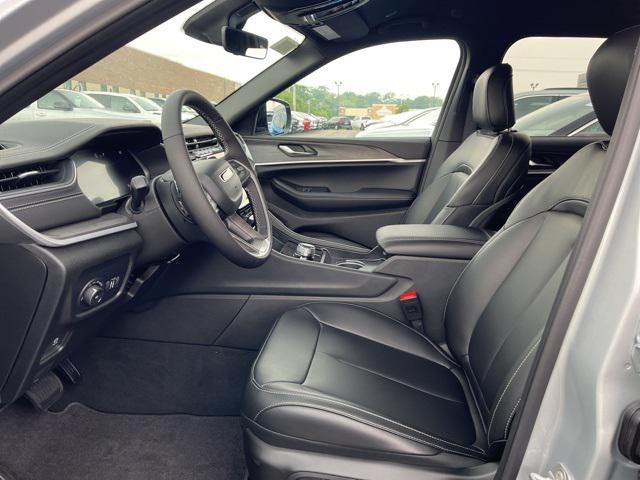 new 2025 Jeep Grand Cherokee L car, priced at $50,490