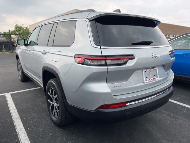 new 2025 Jeep Grand Cherokee L car, priced at $50,490