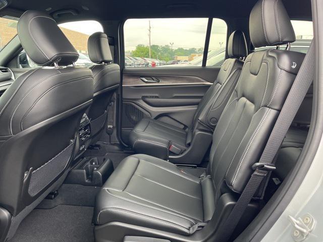 new 2025 Jeep Grand Cherokee L car, priced at $50,490