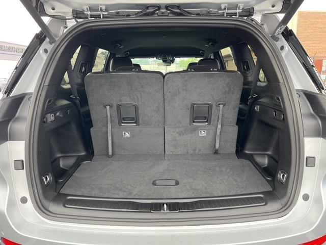 new 2025 Jeep Grand Cherokee L car, priced at $50,490