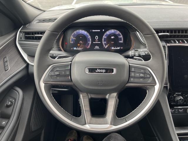 new 2025 Jeep Grand Cherokee L car, priced at $50,490