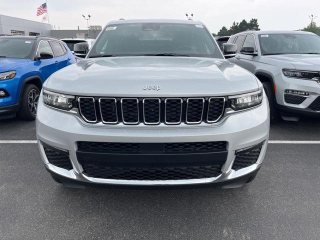 new 2025 Jeep Grand Cherokee L car, priced at $50,490