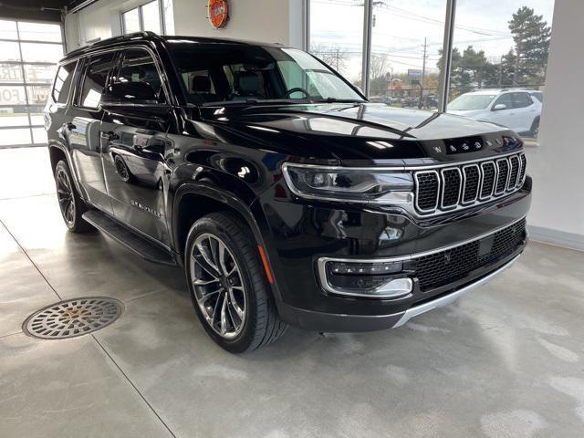 used 2022 Jeep Wagoneer car, priced at $42,262