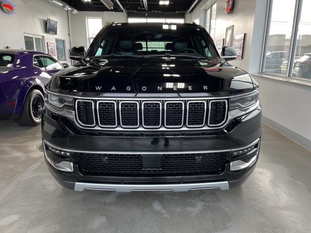 used 2022 Jeep Wagoneer car, priced at $42,262