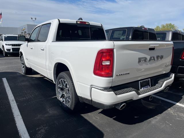 new 2025 Ram 1500 car, priced at $70,175