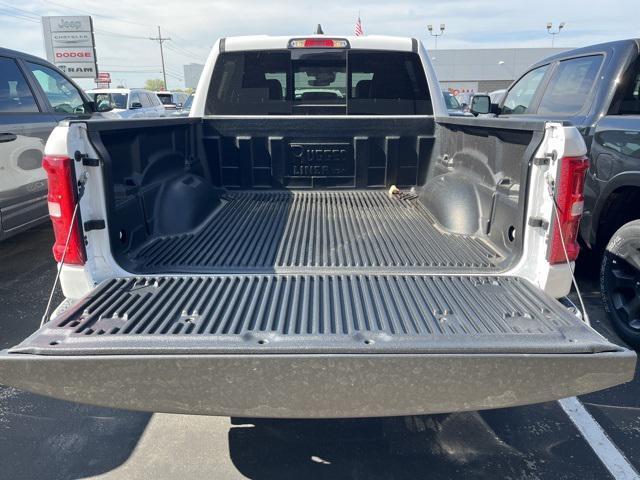 new 2025 Ram 1500 car, priced at $70,175