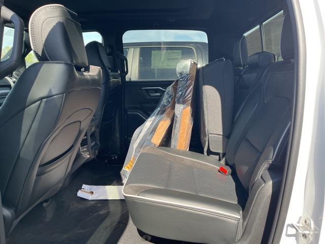 new 2025 Ram 1500 car, priced at $70,175