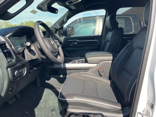 new 2025 Ram 1500 car, priced at $70,175