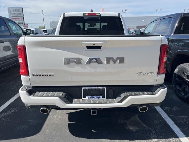 new 2025 Ram 1500 car, priced at $70,175