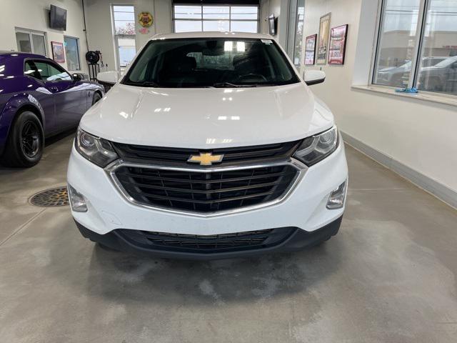 used 2018 Chevrolet Equinox car, priced at $8,097