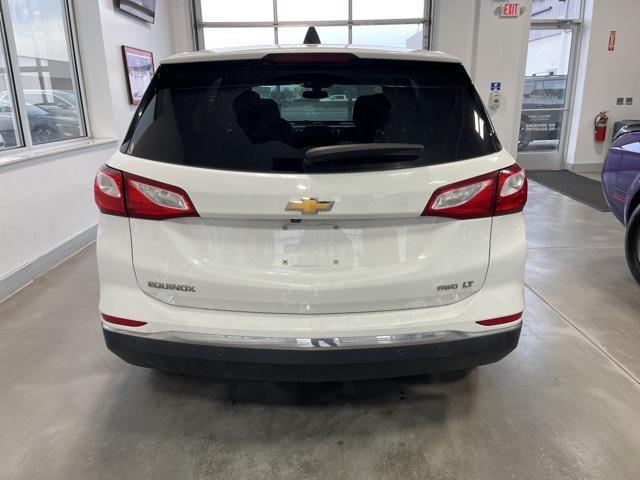 used 2018 Chevrolet Equinox car, priced at $8,097