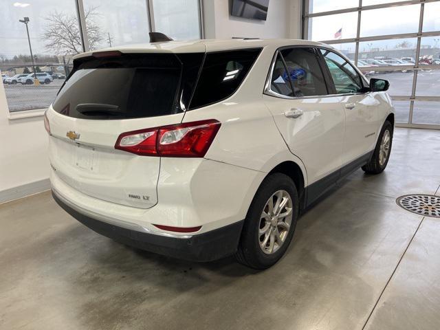 used 2018 Chevrolet Equinox car, priced at $8,097