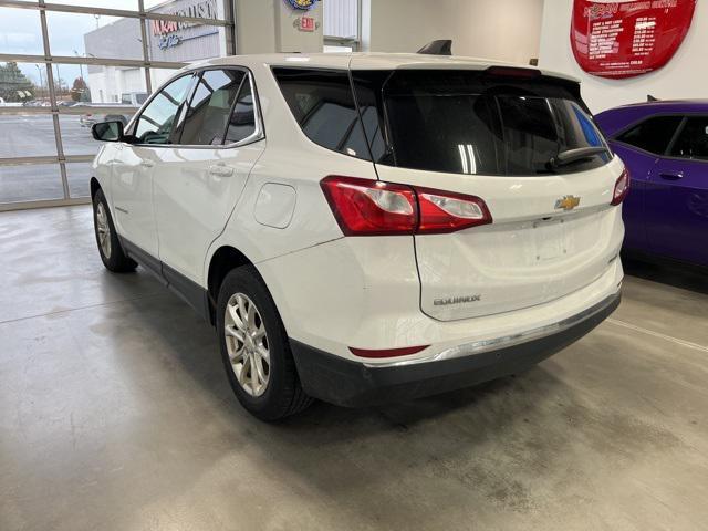 used 2018 Chevrolet Equinox car, priced at $8,097