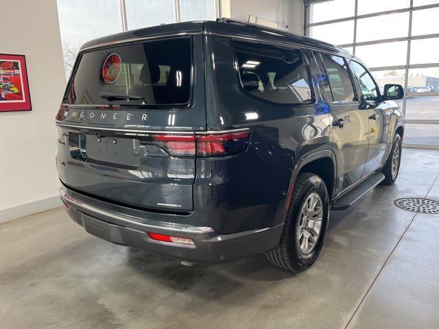 used 2022 Jeep Wagoneer car, priced at $38,652