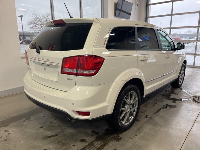 used 2017 Dodge Journey car, priced at $16,493