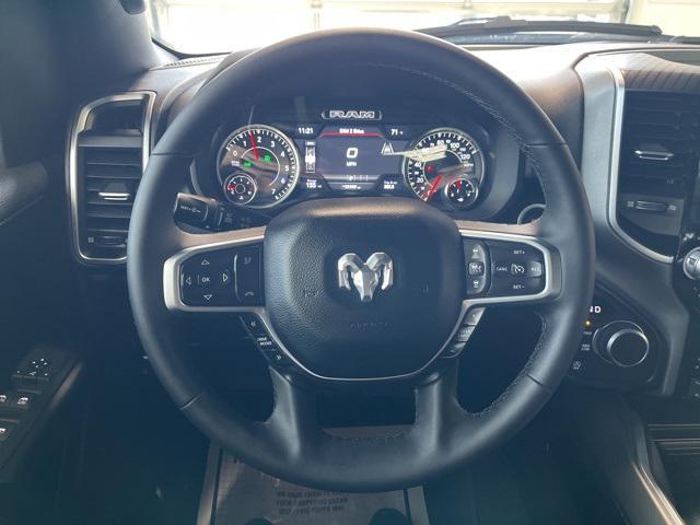 used 2025 Ram 1500 car, priced at $43,330
