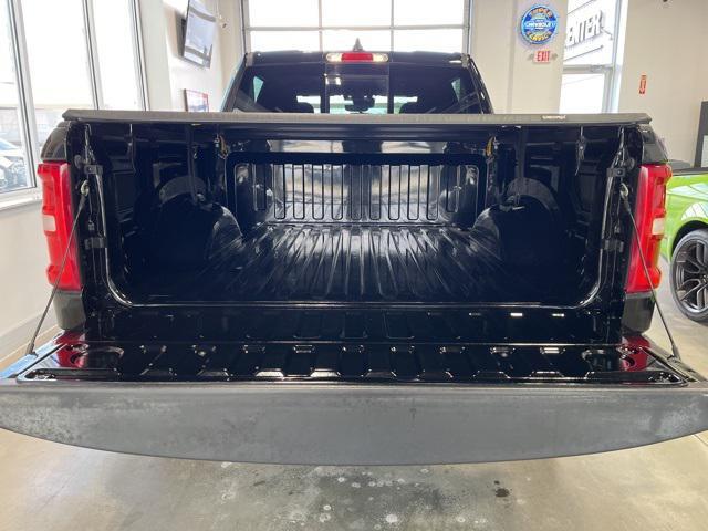 used 2025 Ram 1500 car, priced at $43,330