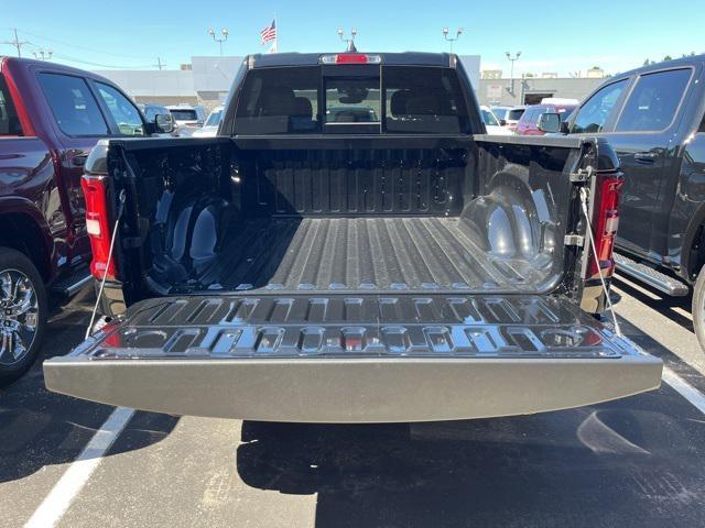 new 2026 Ram 1500 car, priced at $61,635