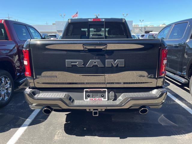 new 2026 Ram 1500 car, priced at $61,635