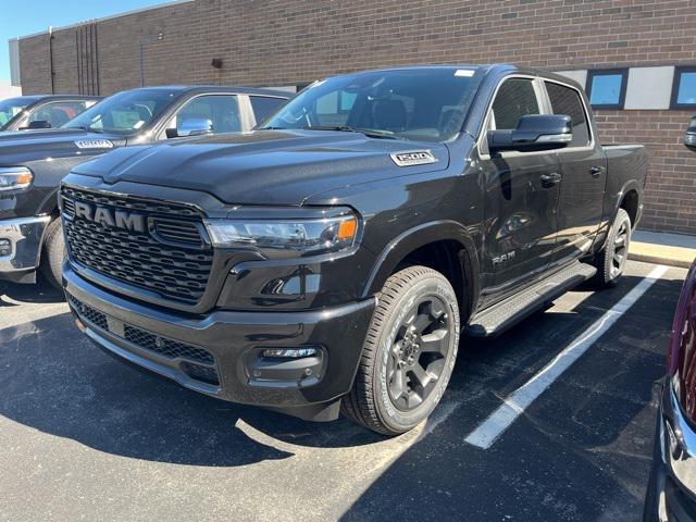 new 2026 Ram 1500 car, priced at $61,635