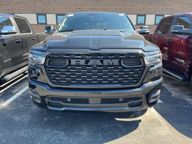 new 2026 Ram 1500 car, priced at $61,635
