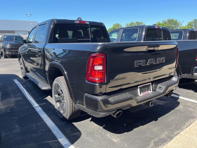 new 2026 Ram 1500 car, priced at $61,635