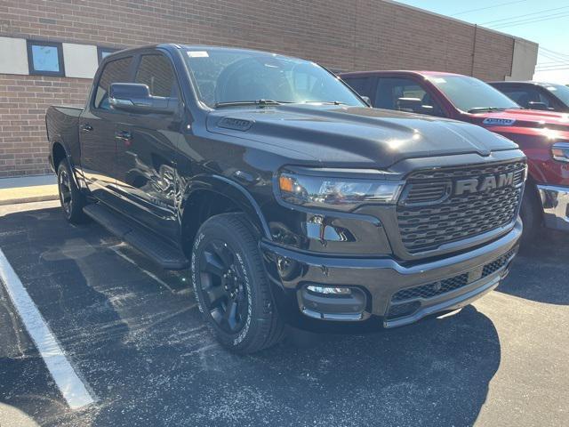 new 2026 Ram 1500 car, priced at $61,635