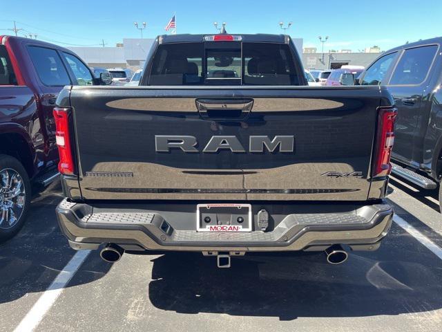 new 2026 Ram 1500 car, priced at $61,635