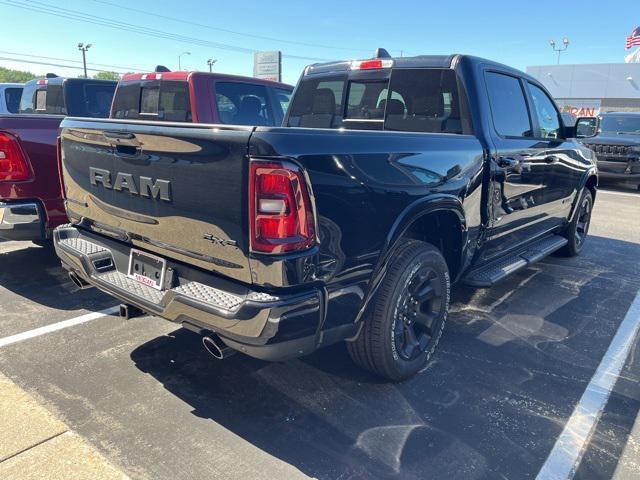 new 2026 Ram 1500 car, priced at $61,635