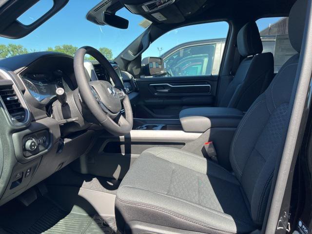 new 2026 Ram 1500 car, priced at $61,635
