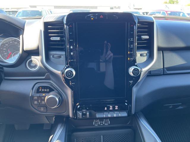 new 2026 Ram 1500 car, priced at $61,635