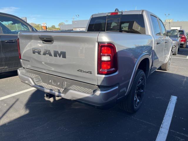 new 2025 Ram 1500 car, priced at $59,285