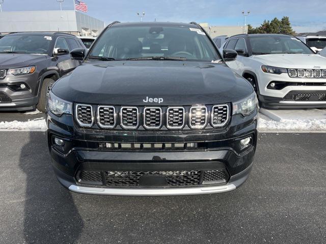 new 2025 Jeep Compass car, priced at $34,435