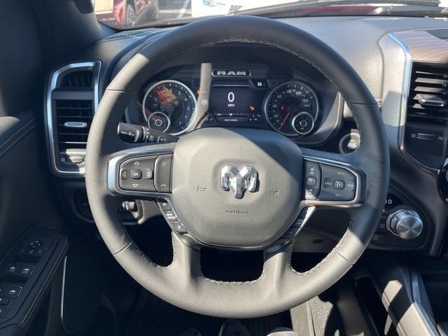 new 2026 Ram 1500 car, priced at $69,065