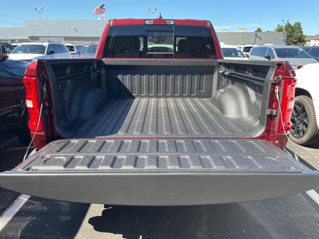 new 2026 Ram 1500 car, priced at $69,065