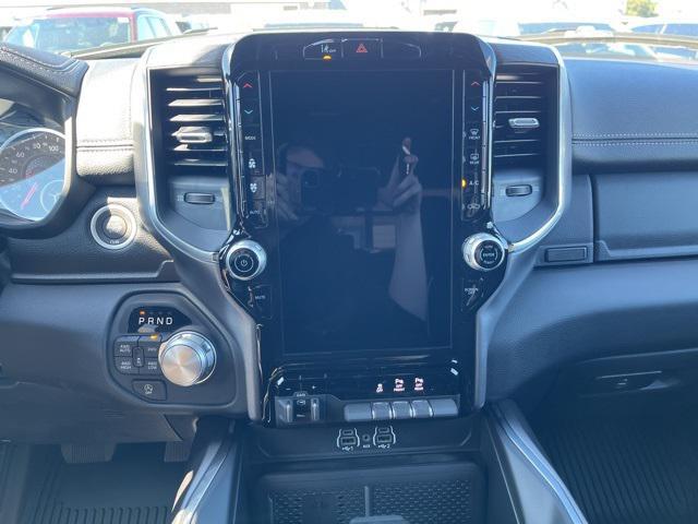 new 2026 Ram 1500 car, priced at $69,065